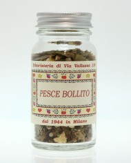 Pesce bollito