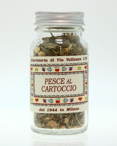 Pesce al cartoccio