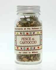 Pesce al cartoccio