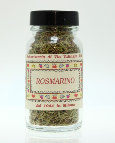 Rosmarino foglia tritata