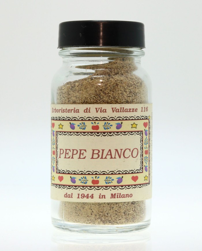 Pepe misto in grani