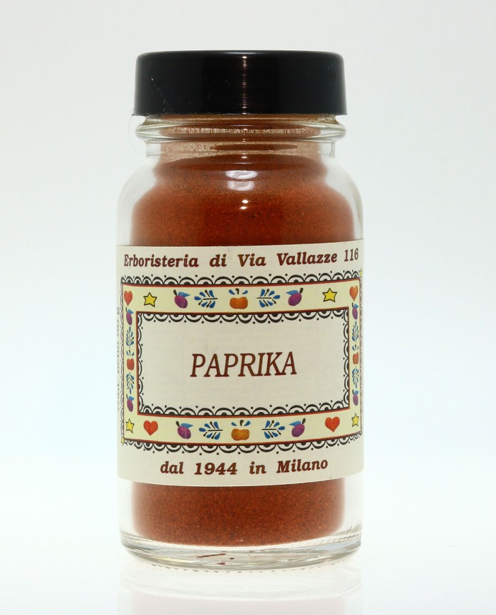 Paprika forte