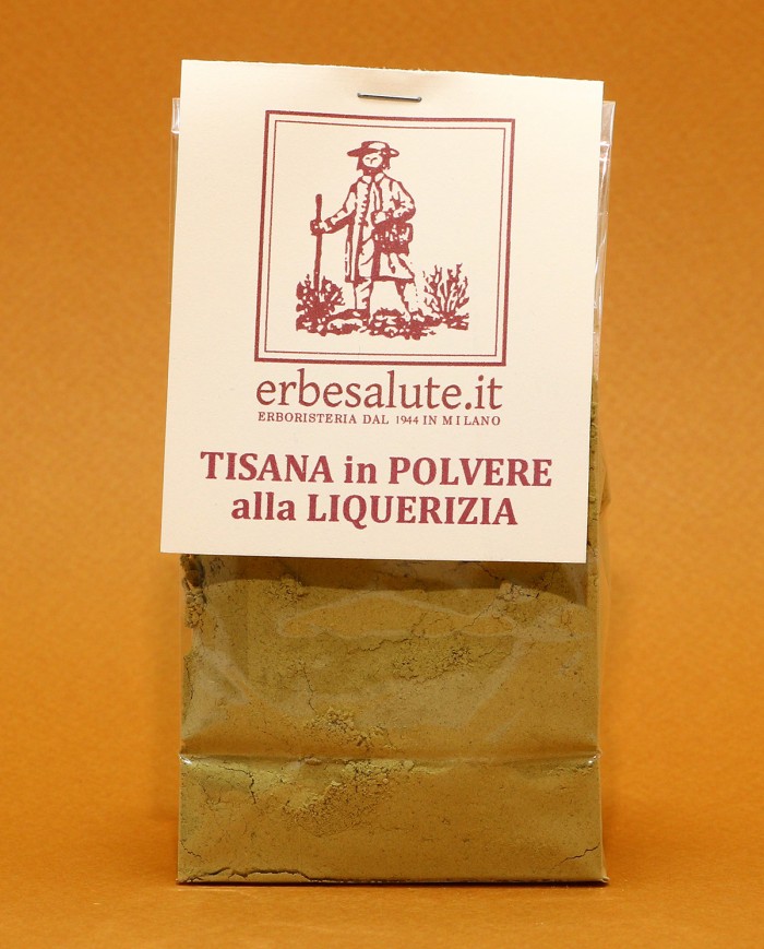 Tisana della pancia gonfia