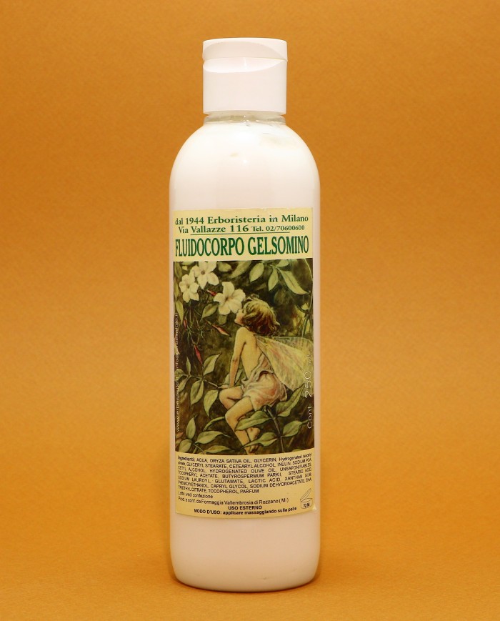 Fluido Corpo al talco 250 ml.
