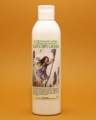 Fluido Corpo alla lavanda 250 ml.