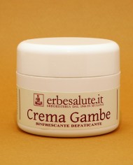 Crema gambe 100 ml.