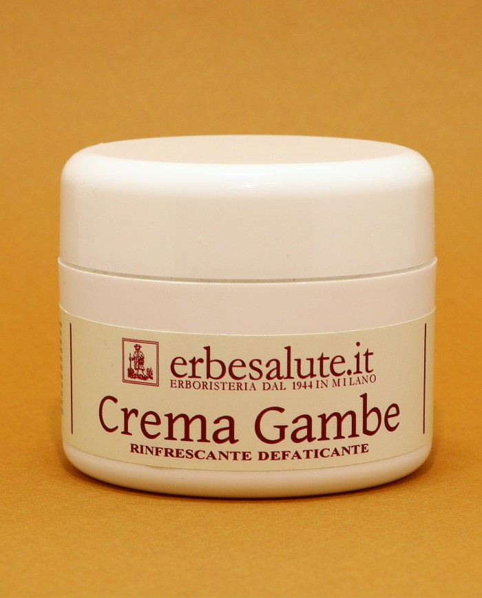 Crema gambe 100 ml.