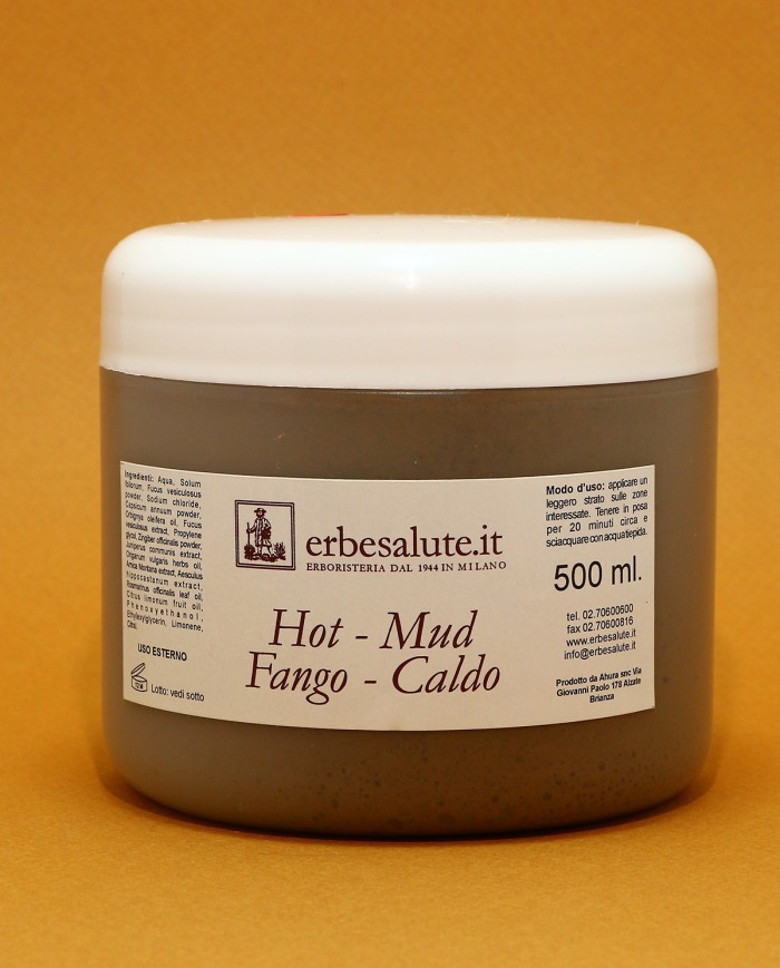 Fango freddo - ice mud 500 g.