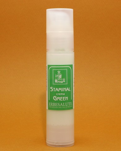 Staminal green crema 50 ml.