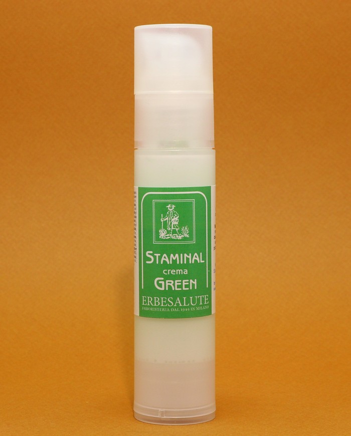 Staminal green crema 50 ml.