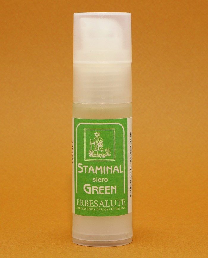 Staminal green crema 50 ml.
