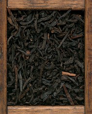 Tè alla vaniglia