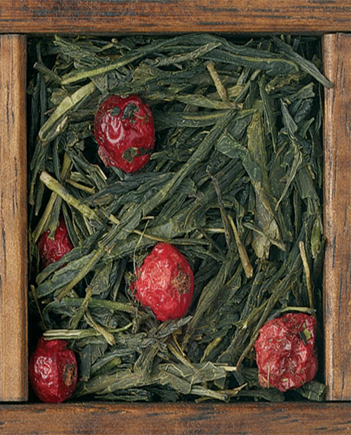 Bancha alla vaniglia