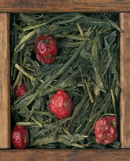 Sencha alla cilegia