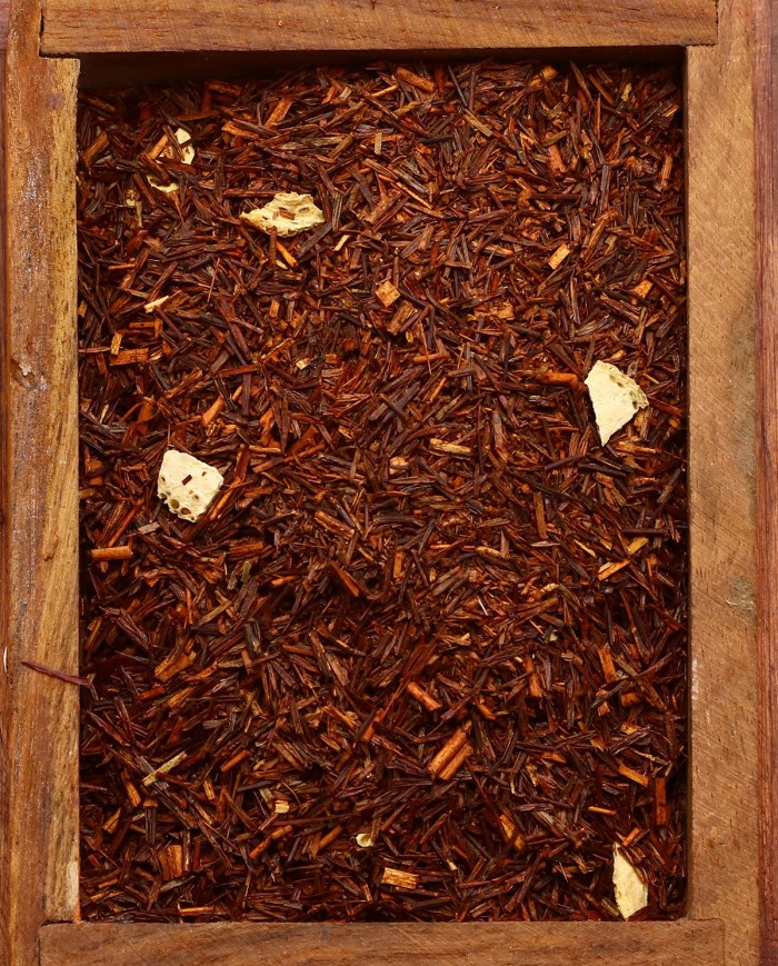 Rooibos ananas e zenzero