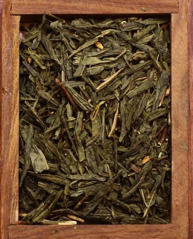 Sencha al gelsomino