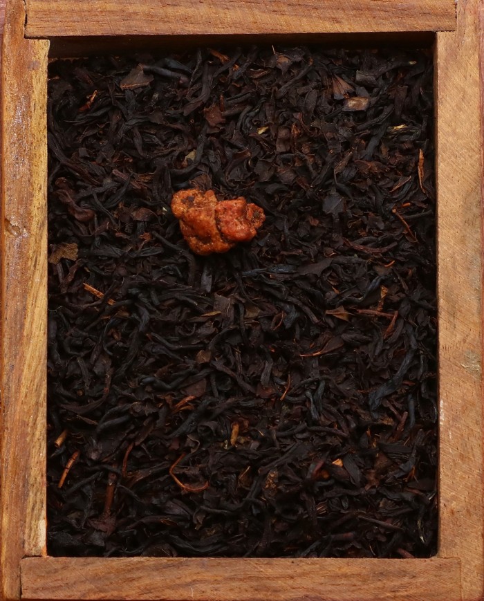 Tè alla rosa