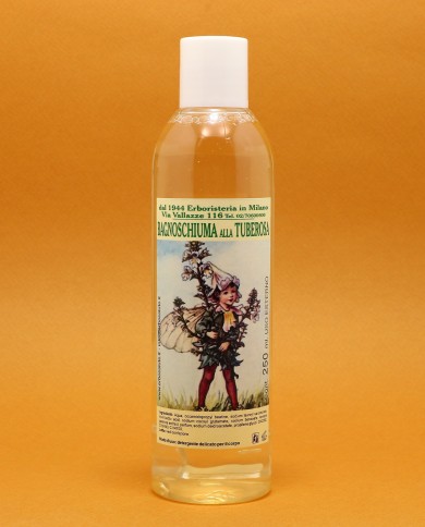 BAGNOSCHIUMA ALLA TUBEROSA 250 ml.