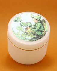 Sale magico alla menta 600 g.