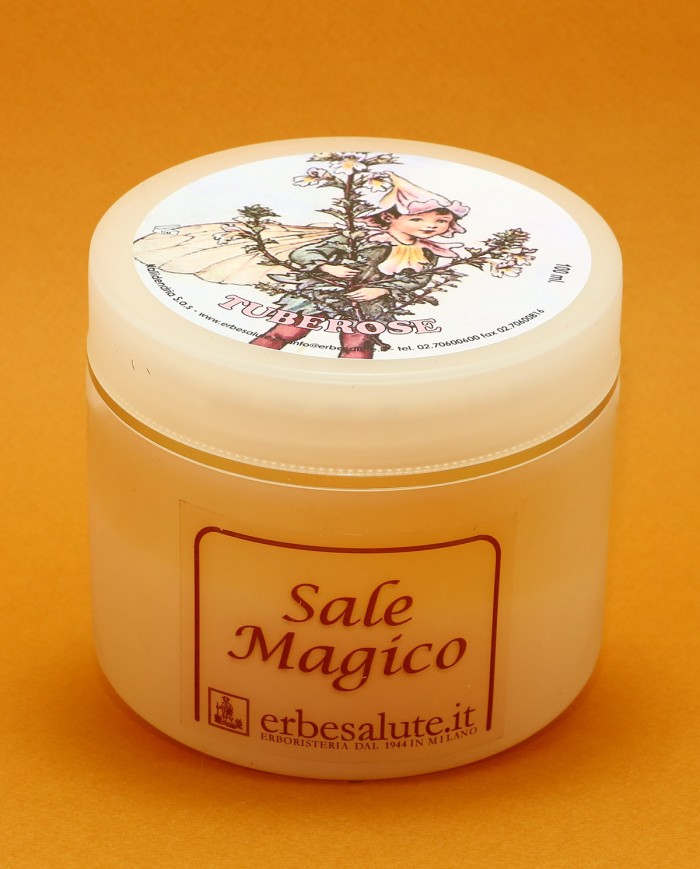 SALE MAGICO SCRUB alla Tuberosa 500 ml