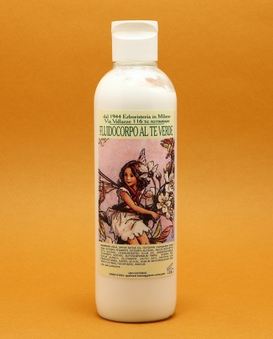 Fluidocorpo al tè verde 250 ml.