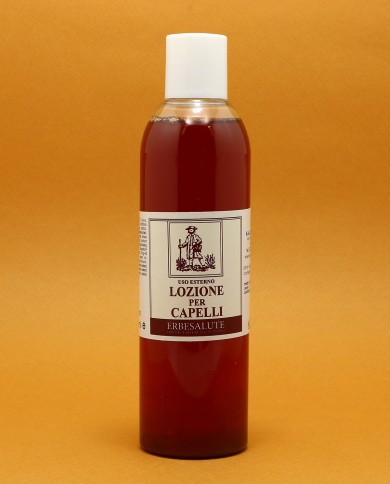 Lozione per capelli 250 ml.