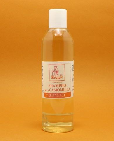 Shampoo alla camomilla  250 ml.