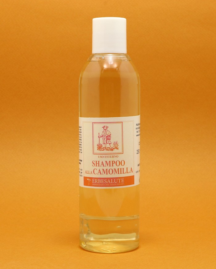 Shampoo ortica 250 ml.