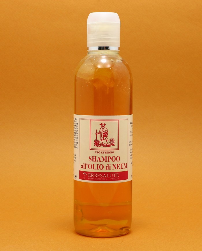 Shampoo ortica 250 ml.