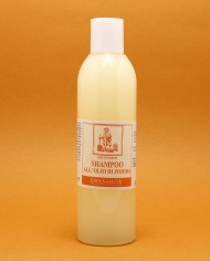 Shampoo olio di jojoba 250 ml.