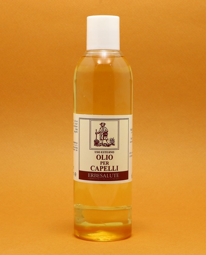 Chioma bella - Kit per capelli