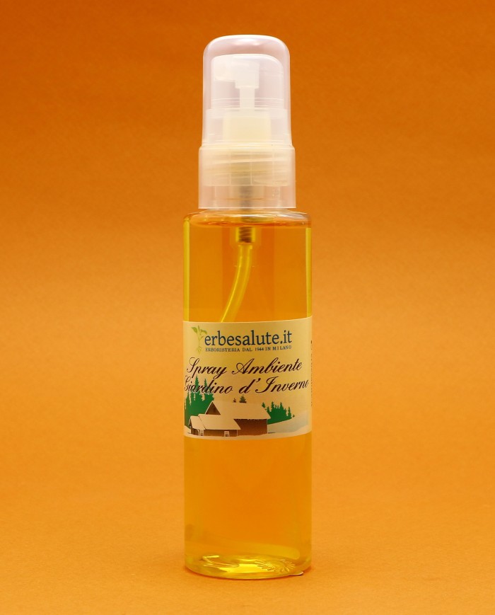 Antizanzare spray con oli essenziali
