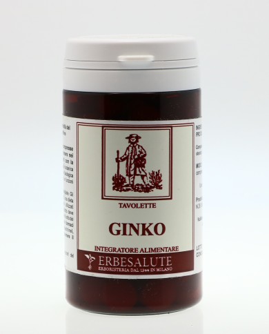 Ginko Biloba