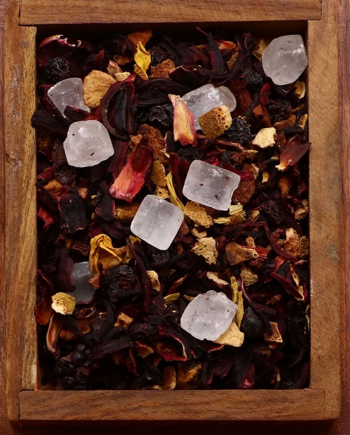 Infuso Fragolina di Bosco