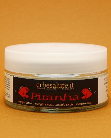 Crema "Mangiaciccia Piranha " 250ml.
