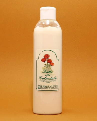 Latte alla Calendula 250 ml.