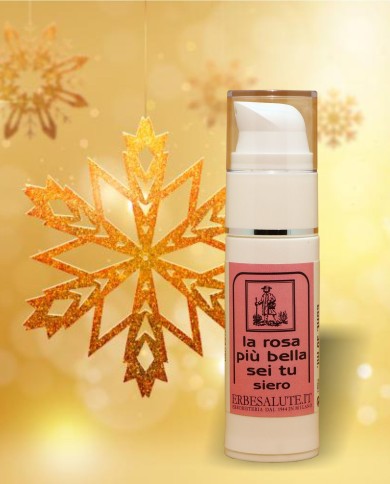 Siero la Rosa più bella sei tu 30 ml.