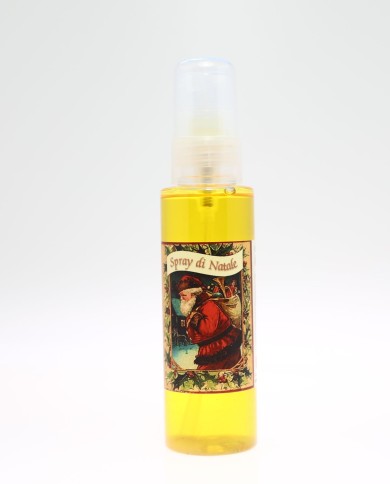 Spray di Natale per la casa