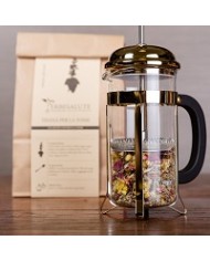 Tisana per la tosse grassa (anticatarrale)