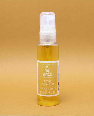 SPRAY AMBIENTE CESTO DI AGRUMI 100 ml