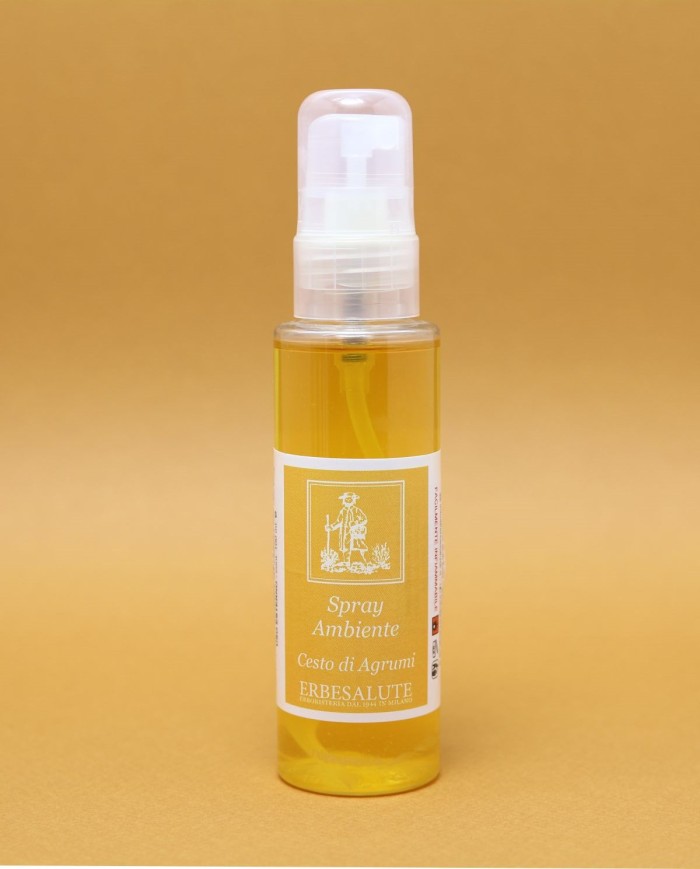 SPRAY Ambiente Giardino d’Inverno 100 ml
