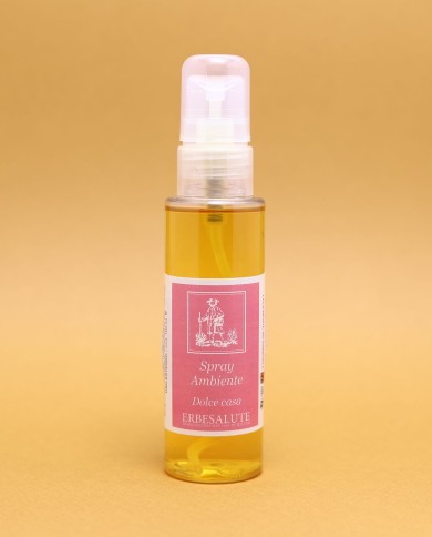 Spray Dolce casa essenza vanigliata e speziata