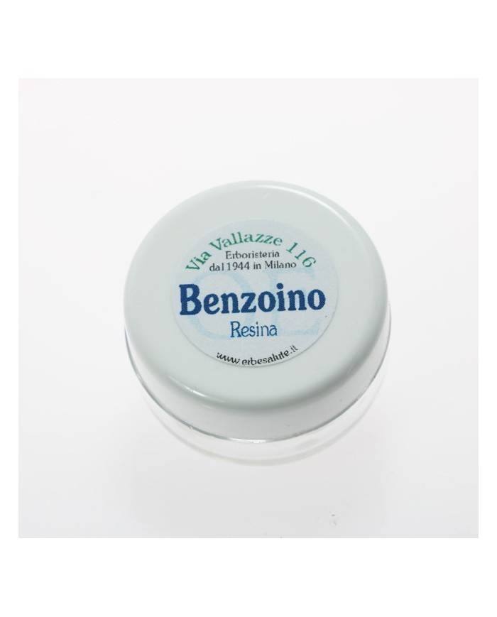 Benzoino resinoide 6 g.ca