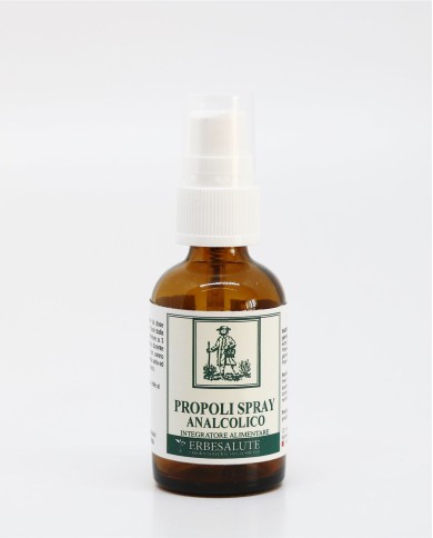 Propoli soluzione spray
