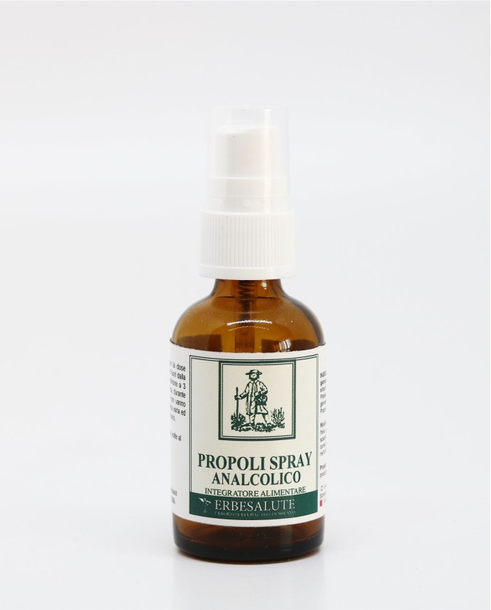 Propoli soluzione spray