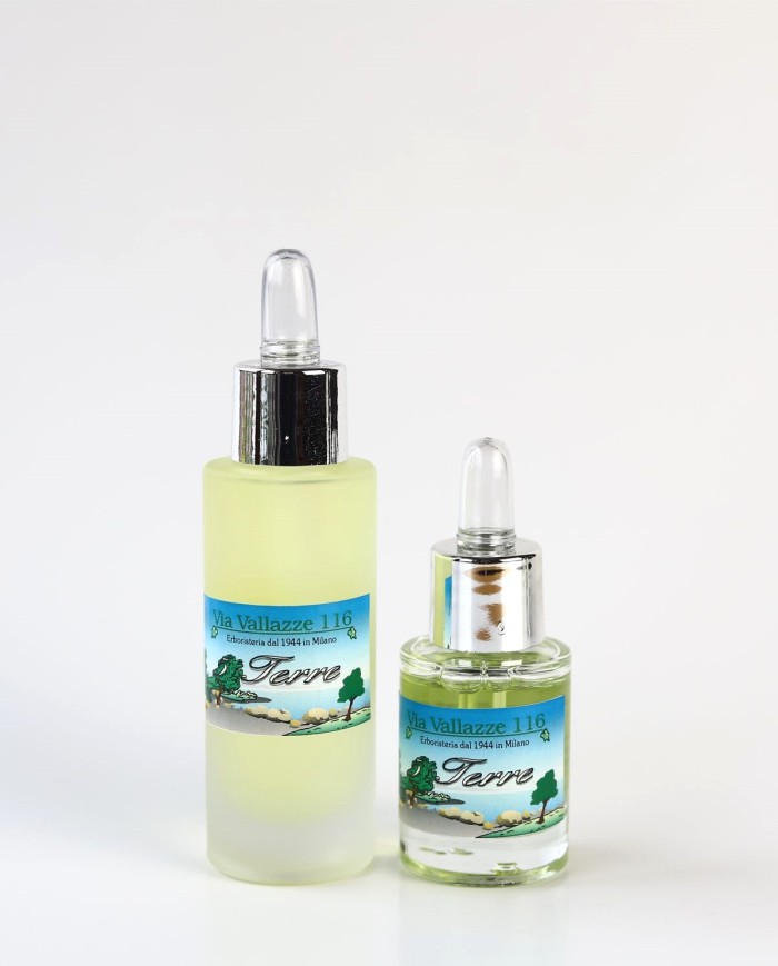 Giardino d'inverno essenza d'arancio e cannella 15 ml.