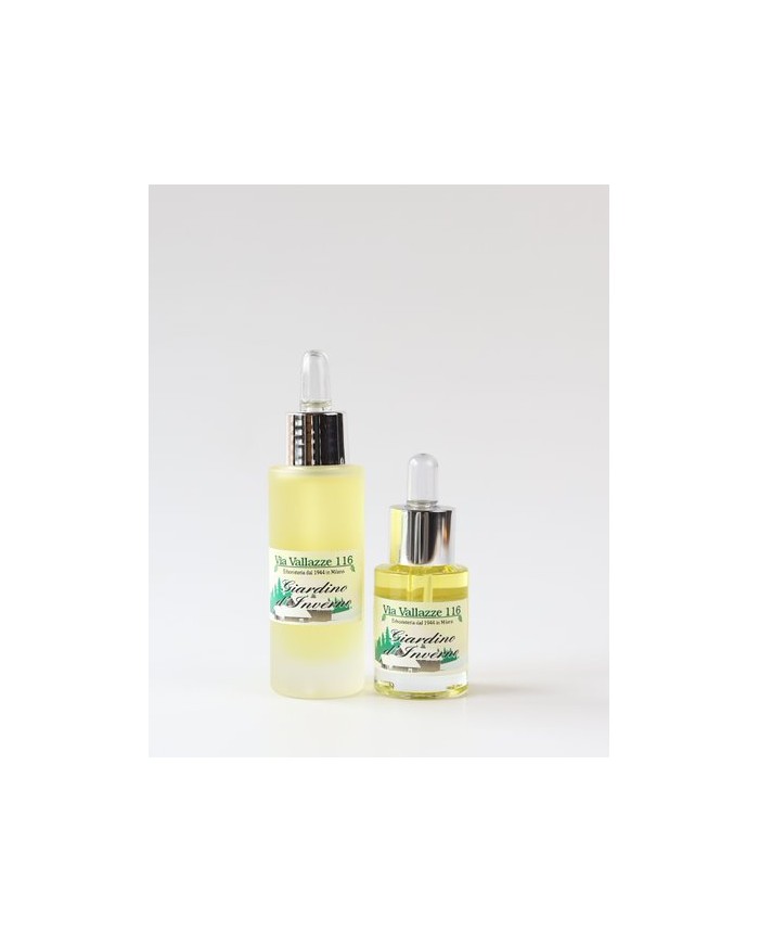 Giardino d'inverno essenza d'arancio e cannella 15 ml.