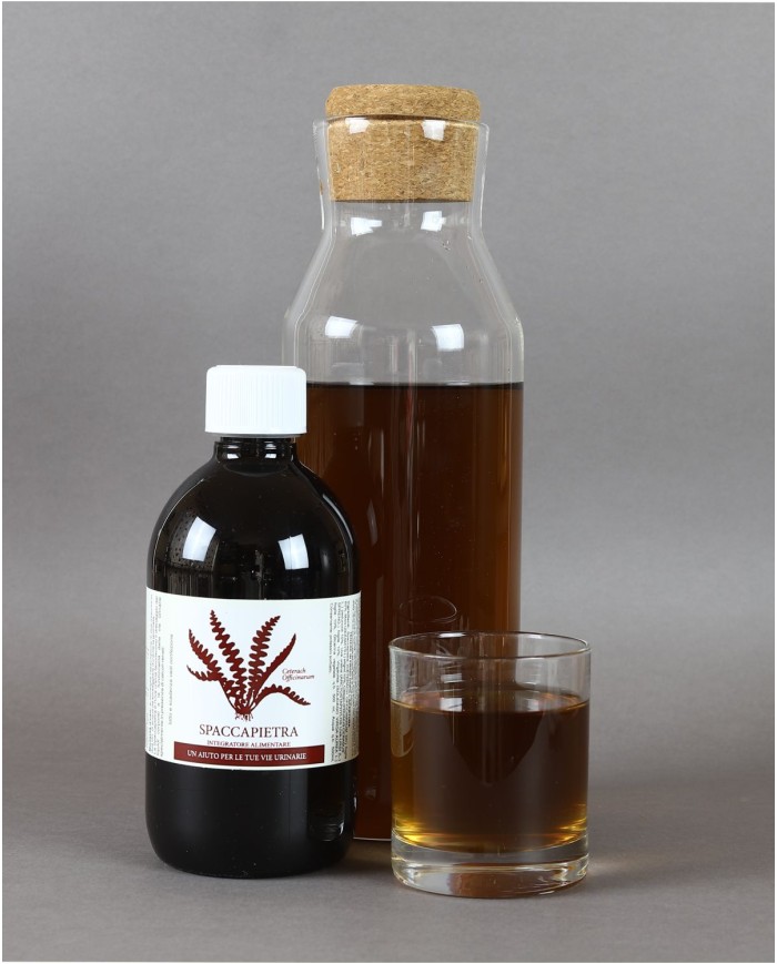 SPACCAPIETRA 500 ml.