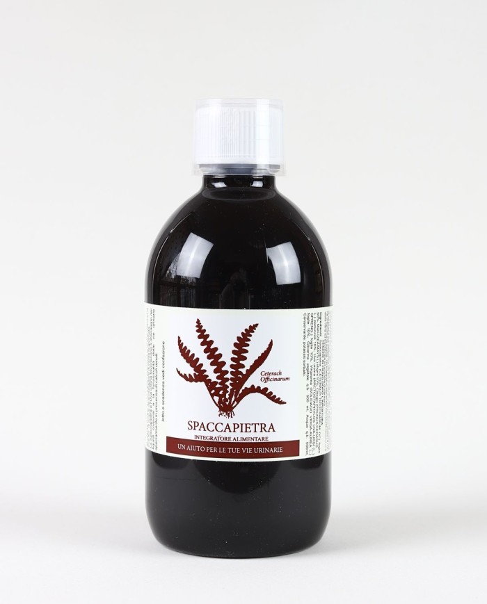 SPACCAPIETRA 500 ml.