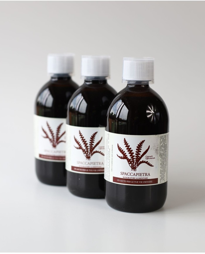 SPACCAPIETRA 500 ml.